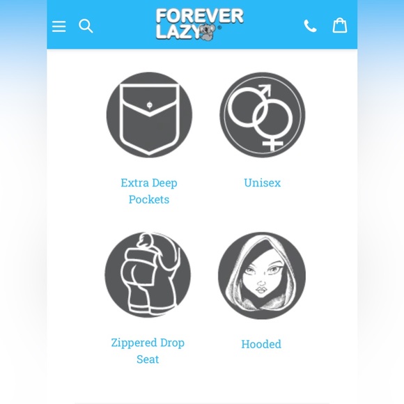 🌻NWT Forever Lazy Coffee & Donuts Onesie- Detachable Feet - Picture 11 of 12